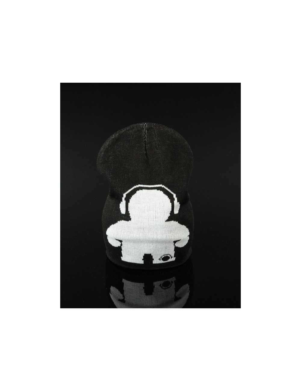 Berretta invernale nera Humor - Cappellini e berretti