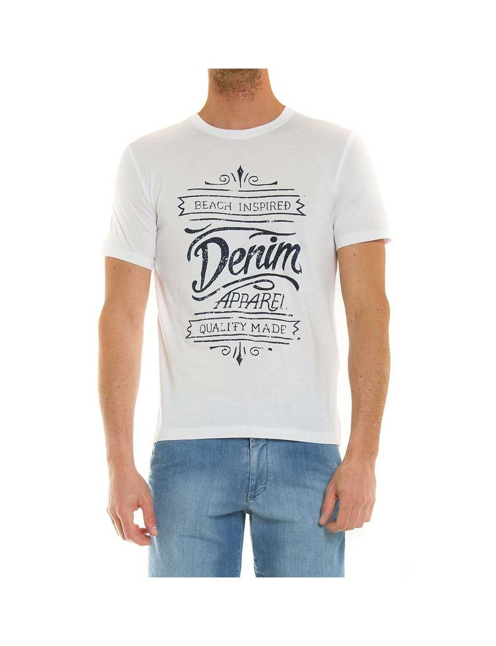 T-shirt Denim Carrera Jean