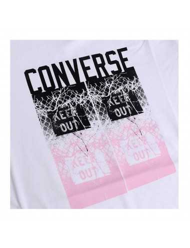 Converse t-shirt uomo Keep...