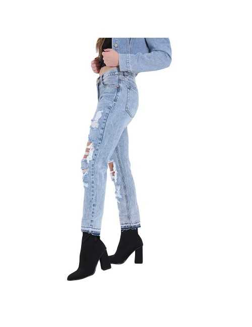Sexy Woman Jeans donna in...