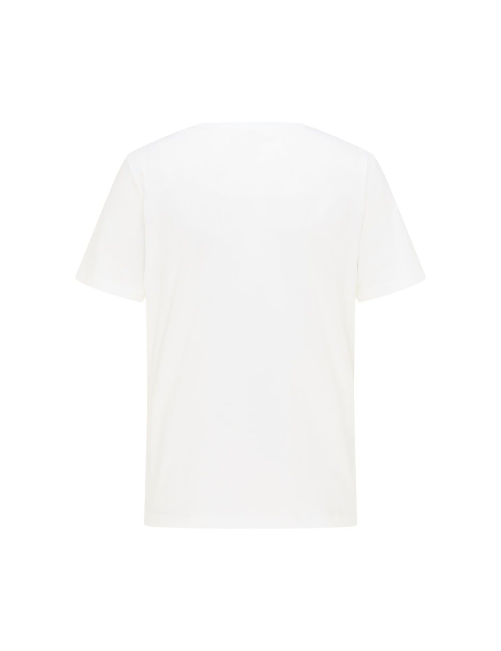 Somwr t-shirt donna pentagon bianco logo - T-shirt & Top Donna
