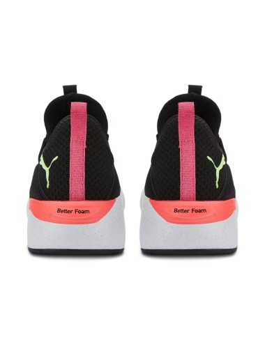 Puma Better Foam Adore scarpe running donna black pink - Scarpe Donna Sportive