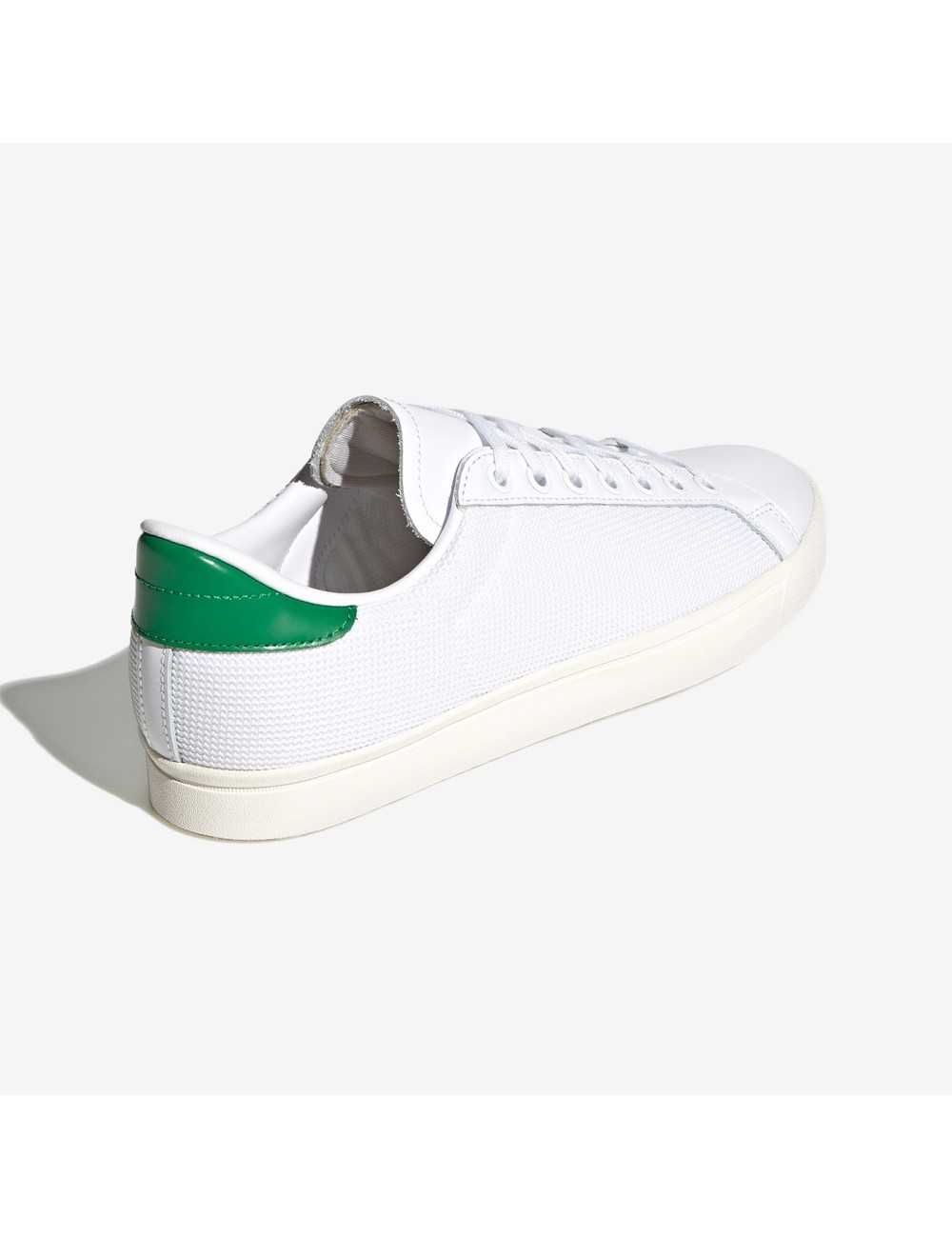 Adidas Rod Laver Vintage scarpe unisex bianco verde - Scarpe Uomo Sportive