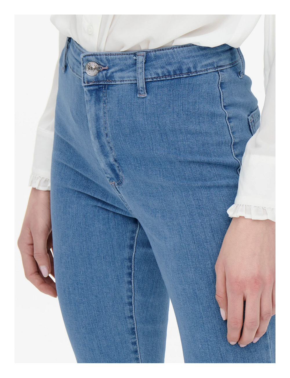 Only Jeans Blush Skinny fit - Jeans & Pantaloni Donna