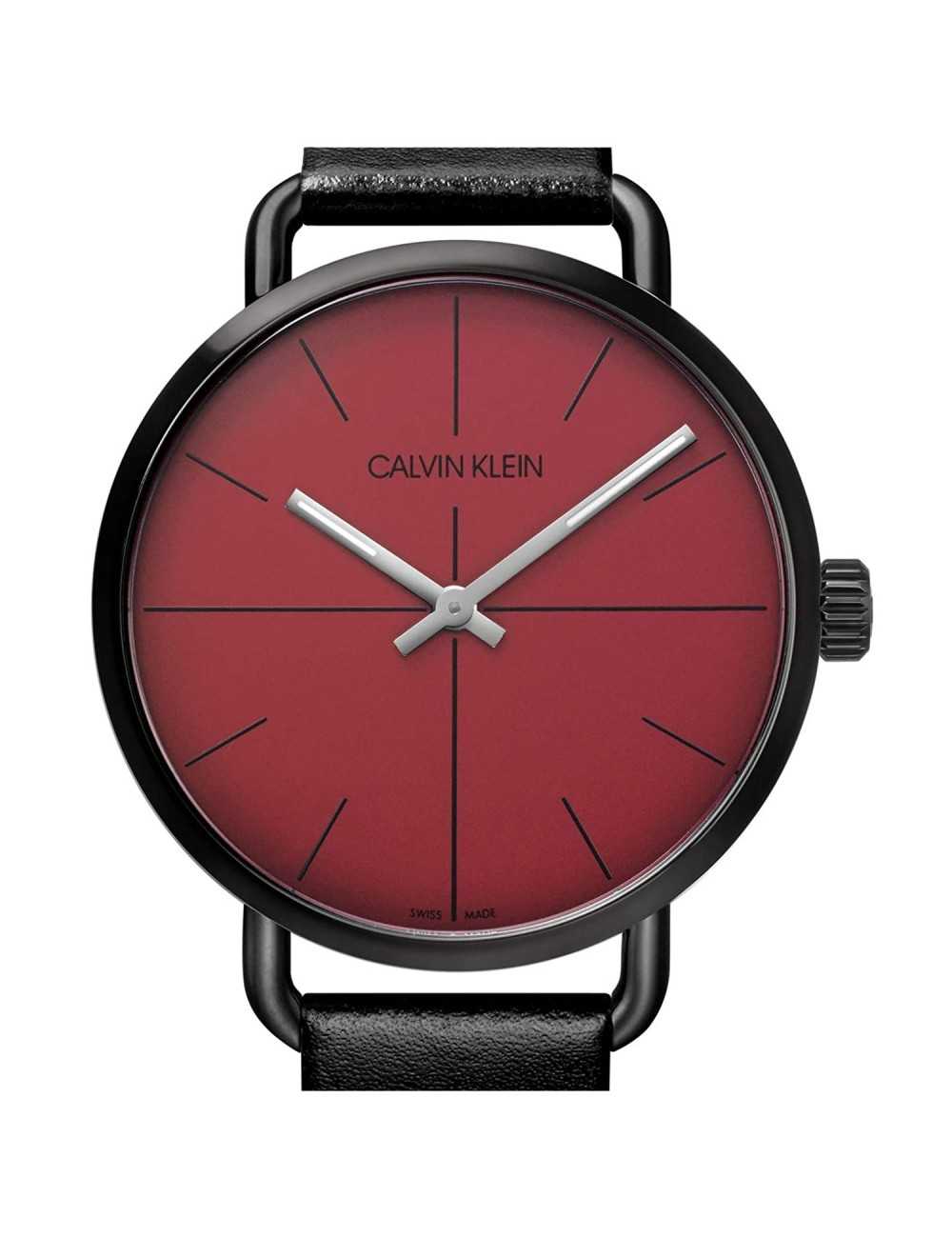 Calvin Klein orologio uomo al quarzo K7B214CP - Orologi