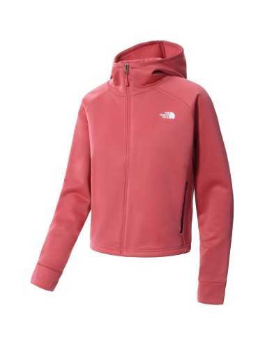 Giacca softshell odles rosa - Giacche & Cappotti Donna