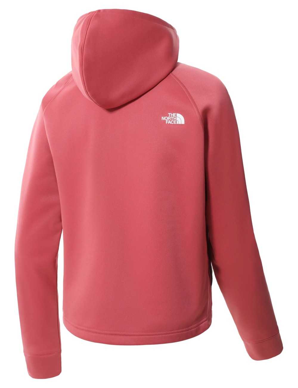 The North Face giacca softshell odles donna rosa - Giacche & Cappotti Donna