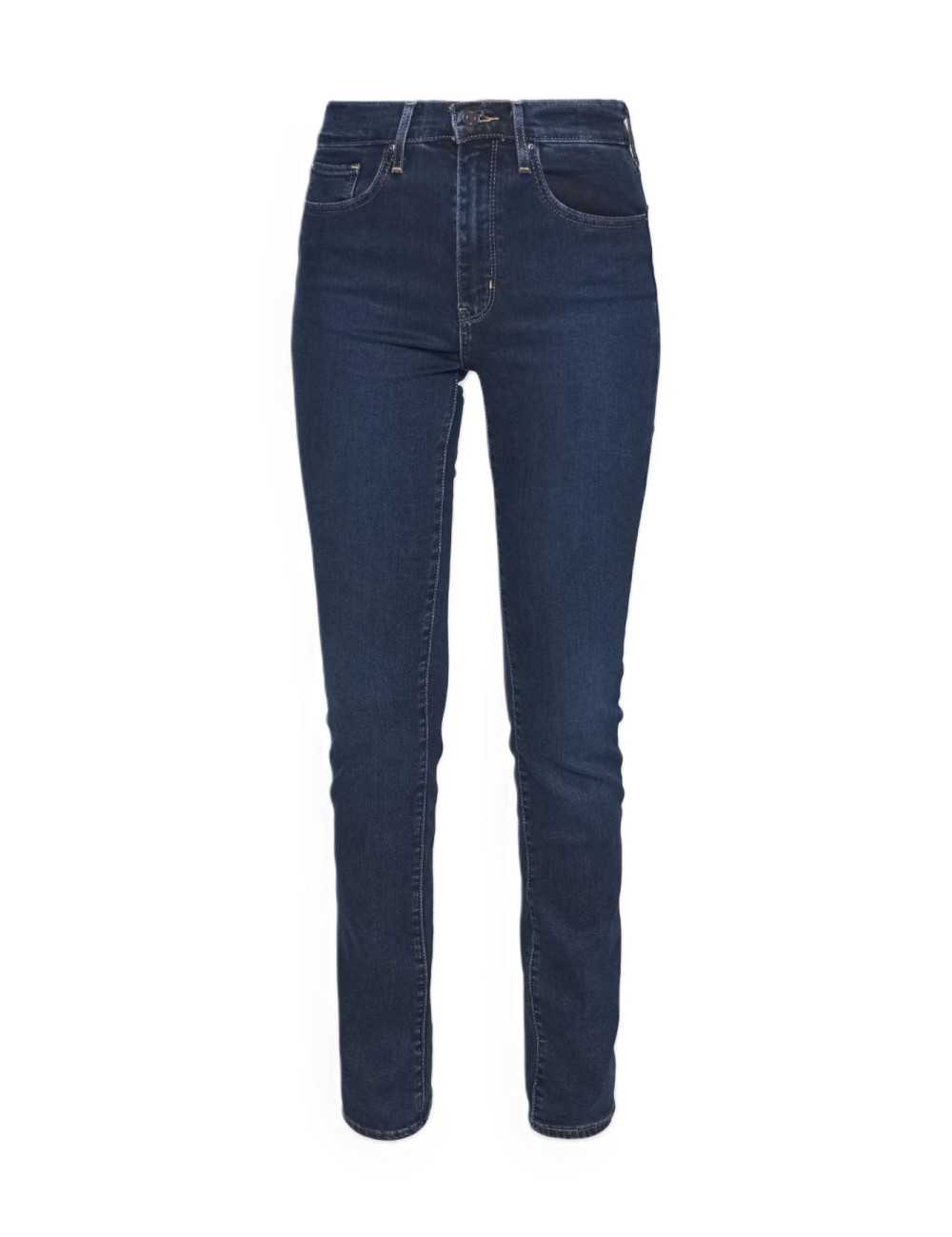 Levi’s 724 High Rise Straight Jeans donna L30 - Jeans & Pantaloni Donna