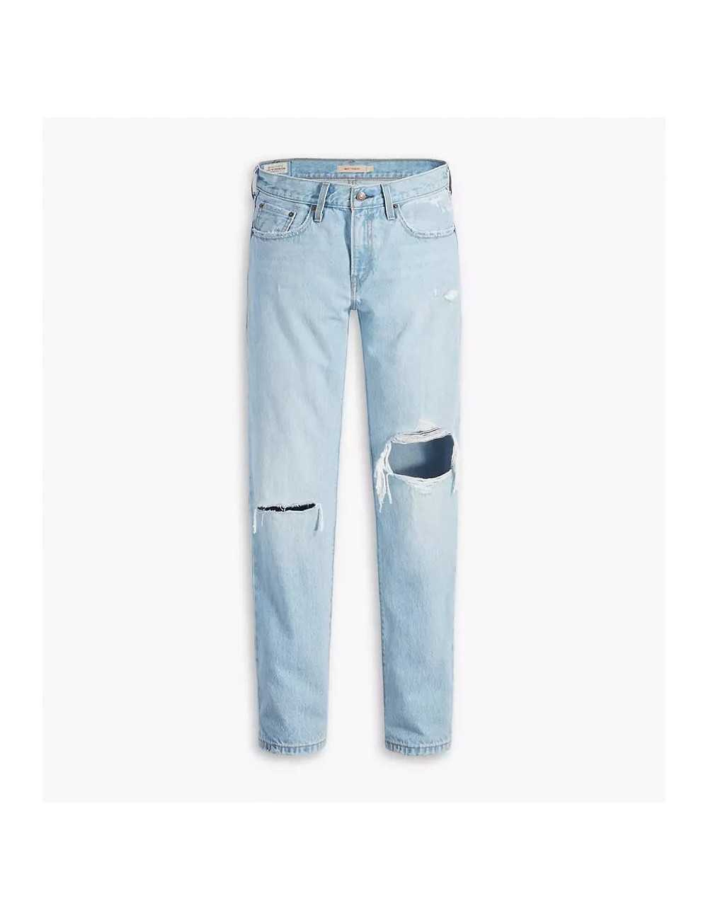 Jeans Levi's Middy Straight donna dritti - Jeans & Pantaloni Donna