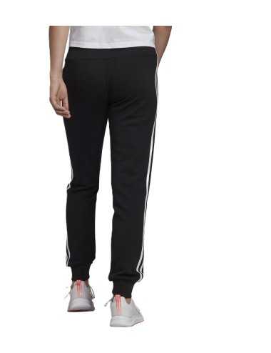 Pantalone 3 stripes nero - Jeans & Pantaloni Donna