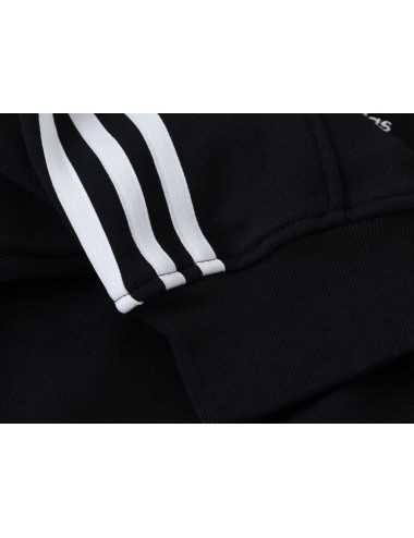 Adidas Original Felpa oversize donna nero - Felpe Donna