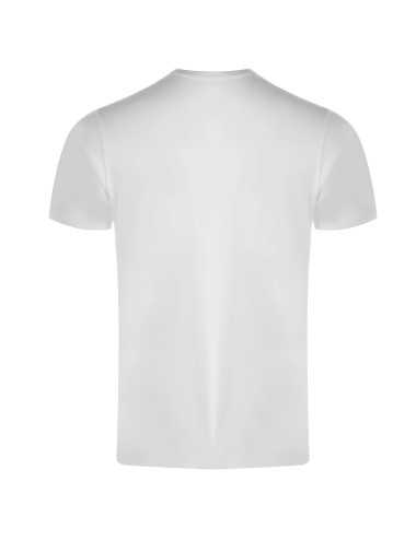 U.S Polo Assn. t-shirt Cick uomo bianca girocollo - T-shirt & Polo Uomo
